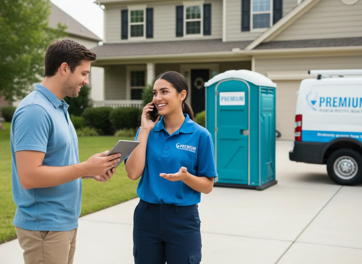 VIP Portable Toilets Haviland, OH FAQs